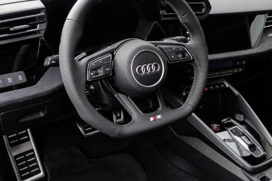 Audi A3 TFSI S Line