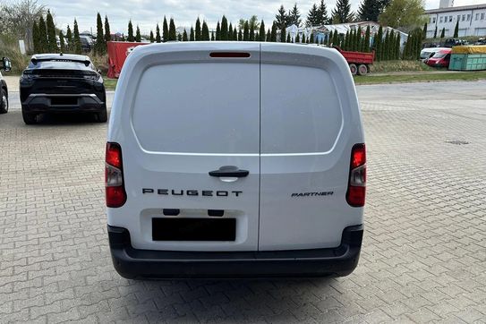 Peugeot Partner Van XL L2H1