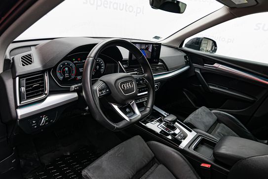 Audi Q5 40 TDI Quattro S tronic