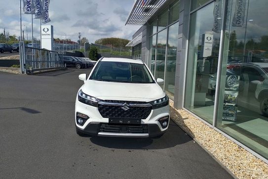Suzuki S-Cross 1.4 BoosterJet mHEV Premium Plus SP aut