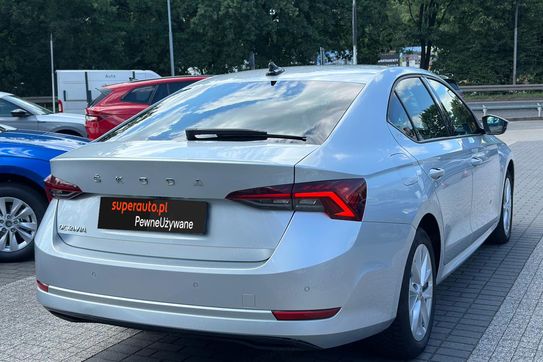 Skoda Octavia TDI Ambition DSG