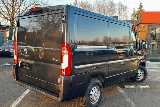 Peugeot Boxer L1H1
