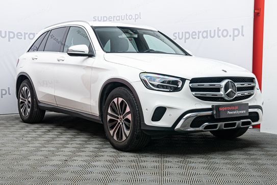 Mercedes GLC 200 d 4-Matic