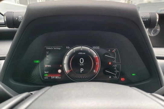 Lexus UX 250h Elegance 2WD