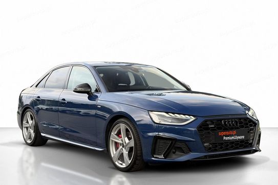Audi A4 40 TFSI mHEV quattro S tronic