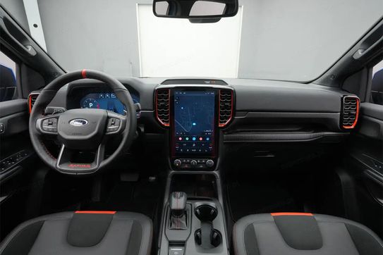 Ford Ranger Raptor A10 4x4