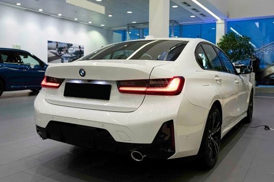 BMW Seria 3 320d M Sport