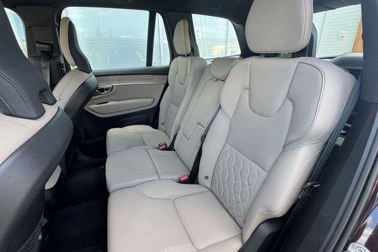 Volvo XC90 B5 B AWD Plus Bright 7os aut