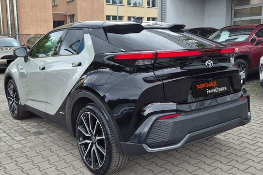 Toyota C-HR 1.8 Hybrid Style