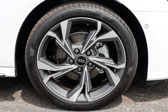 Audi A3 TFSI S Line Sportback