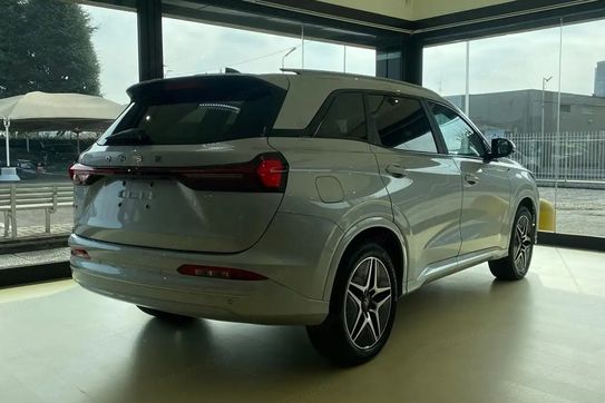 DFSK E5 Prestige 1.5  PHEV E-CVT