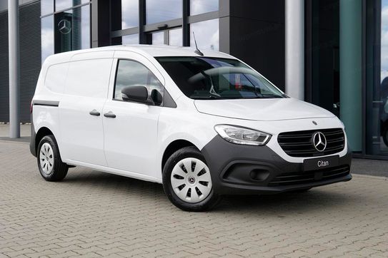 Mercedes Citan 110 CDI L2H1 Ekstra Długi