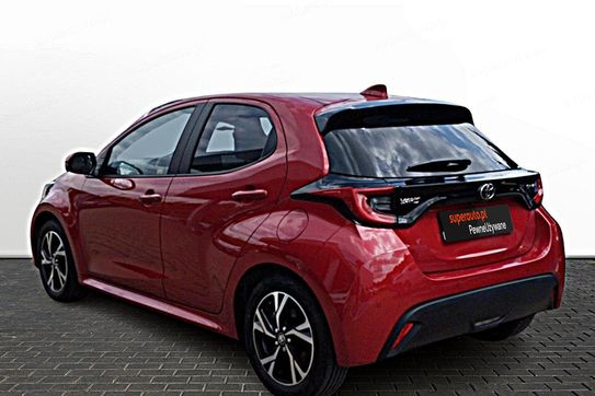 Toyota Yaris Hybrid 1.5 Style