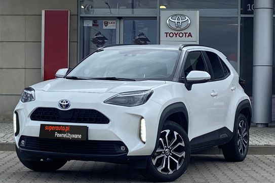 Toyota Yaris Cross 1.5 Hybrid Comfort
