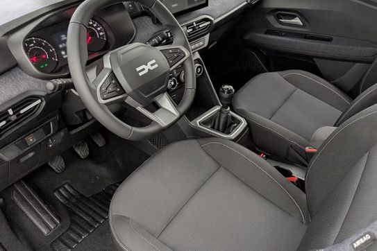 Dacia Jogger Expression 5-miejsc  1.2 Eco-G  LPG