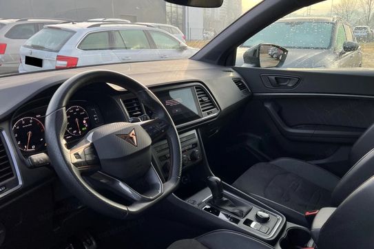 Cupra Ateca 2.0 TSI 4Drive VZ DSG
