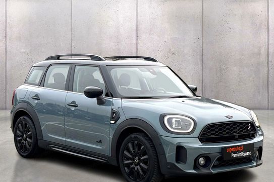 Mini Countryman Cooper S ALL4 aut