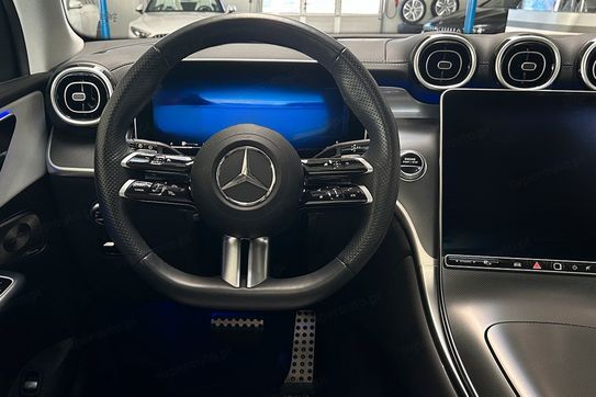 Mercedes GLC 300  4-Matic AMG Line