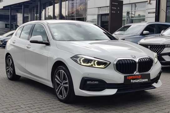 BMW Seria 1 116d Urban Line aut