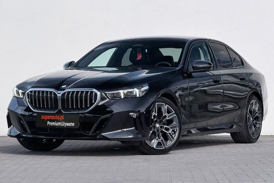 BMW Seria 5 520i M Sport