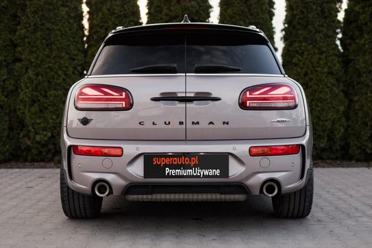 Mini Clubman John Cooper Works ALL4