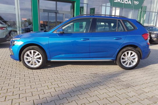 Skoda Kamiq 1.5 TSI Selection DSG