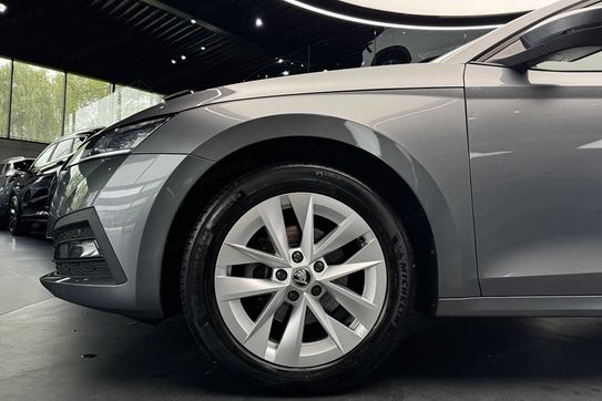 Skoda Octavia 2.0 Tdi Ambition Dsg
