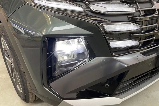 Hyundai Tucson 1.6 T-GDi HEV Executive 2WD aut