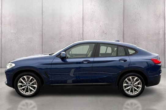 BMW X4 xDrive20d sport-aut