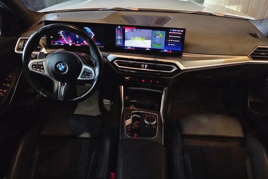 BMW Seria 3 320d xDrive M Sport