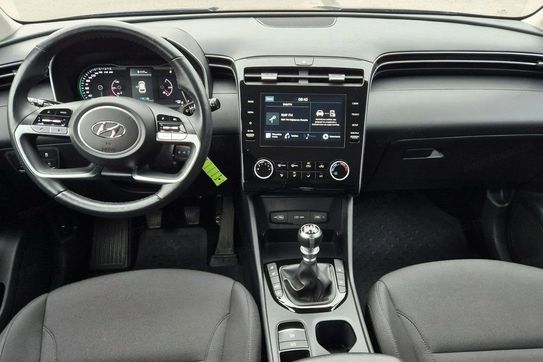 Hyundai Tucson 1.6 T-GDi Modern 2WD