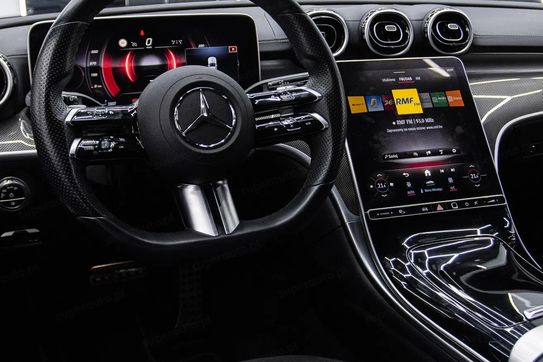 Mercedes Klasa C 300 d mHEV AMG