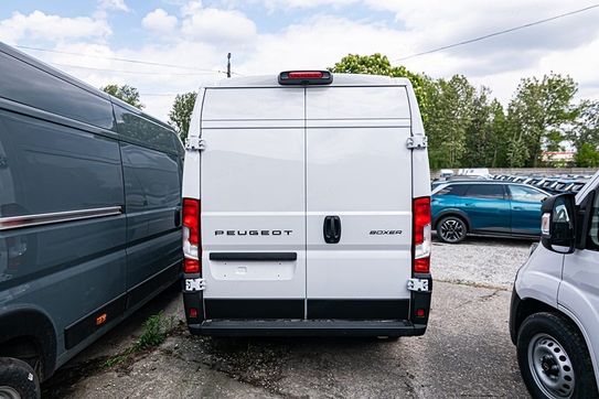 Peugeot Boxer Heavy L3H2 aut