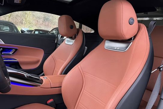 Mercedes AMG GT 55 4Matic+