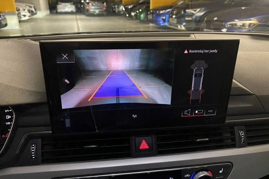 Audi A4 35 TFSI mHEV Advanced S tronic