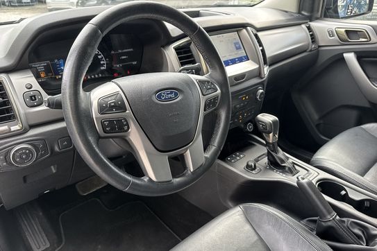 Ford Ranger DC Limited 2.0 EcoBlue 4x4  aut