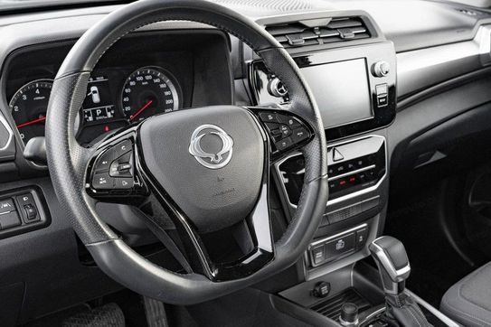 SsangYong Tivoli 1.5 T-GDI Adventure aut