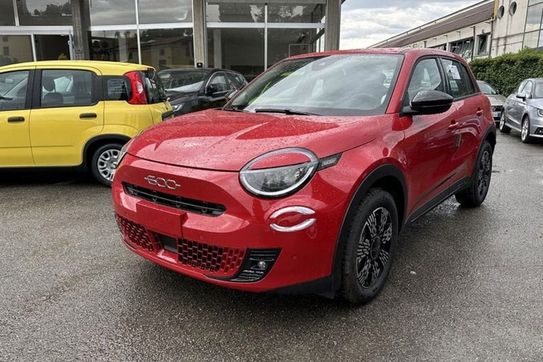Fiat 600 Icon 1.2 Turbo Hybrid eDCT
