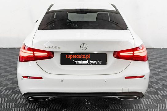 Mercedes Klasa A 200 d Progressive