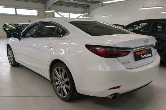 Mazda 6 2.5 SkyPrestige aut