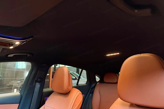 Mercedes GLC Coupe 200 d 4-Matic AMG Line