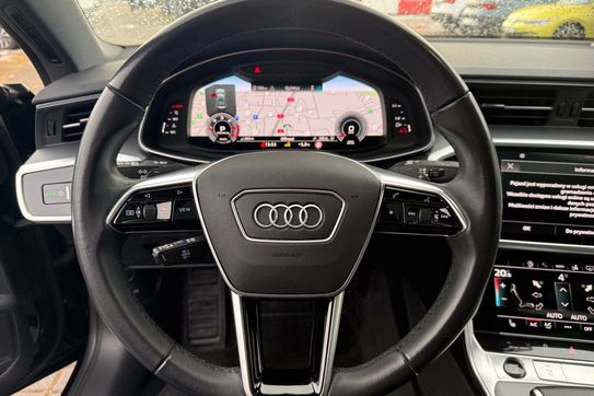 Audi A7 40 TDI mHEV Quattro S tronic