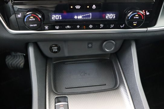 Nissan Qashqai N-Connecta 1.3 mHEV X-Tronic