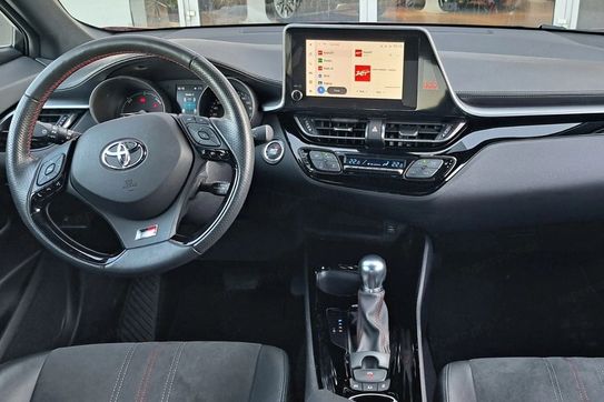 Toyota C-HR 2.0 Hybrid GR Sport