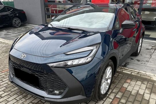 Toyota C-HR Comfort 1.8 Hybrid