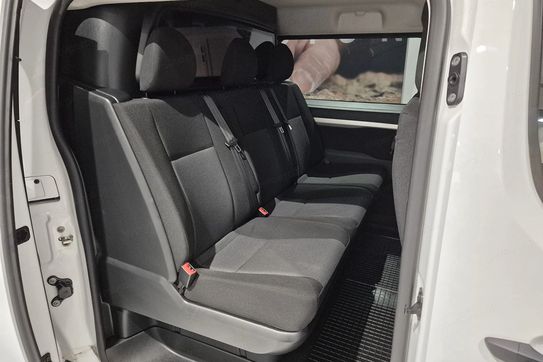 Citroen Jumpy M L1H1 Zabudowa Brygadowa AT