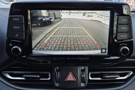 Hyundai i30 1.5 T-GDI Smart DCT