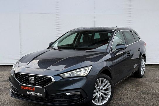 Seat Leon 1.5 TSI Xcellence