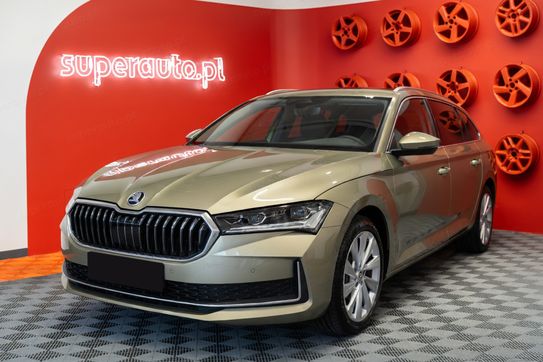 Skoda Superb Edition 130 2.0 TSI DSG