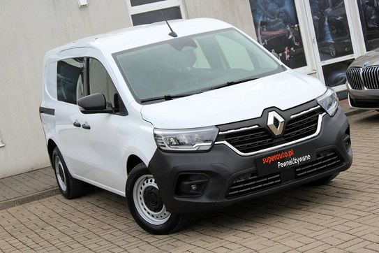 Renault Kangoo L2H1 Zabudowa Brygadowa Advance